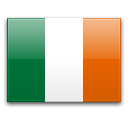 Flag of Ierland